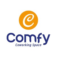 comfy coworking space kébili logo - Similar company to Kebili Road