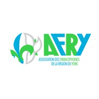 Association des francophones de la région de York (AFRY) logo - Similar company to Glendon College Student Union