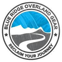 Blue Ridge Overland Gear logo - Similar company to Tembotusk Llc