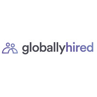 GloballyHired logo - Similar company to Vickibrackett.Com