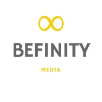 Befinity Media logo - Similar company to Upnow Health Limited