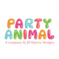 Party Animal a Company by JD Harvey Designs logo - Similar company to Moo Ventures