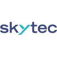 Skytec Aerospace GmbH logo - Similar company to Bladescape Airborne Services Gmbh