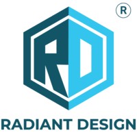 Radiant Design logo - Similar company to Saraswathi Moulds & Precision Engineering (Opc) Pvt Ltd