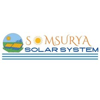 Somsurya Solar System logo - Similar company to Aarmee Solar