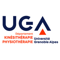 Département de Kinésithérapie / Physiothérapie - Université Grenoble Alpes logo - Similar company to Dynéva
