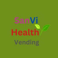 SanVi Healthy Vending logo - Similar company to Sanvi Llc