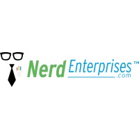 Nerd Enterprises, Inc. logo - Similar company to We Solve Usa