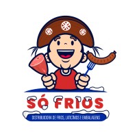 Só Frios logo - Similar company to Felian Cell