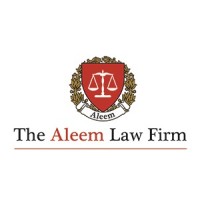 The Aleem Law Firm logo - Similar company to Kermani Llp