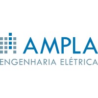 Ampla Engenharia Elétrica logo - Similar company to Aço Quadros