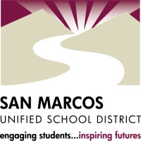 San Marcos Unified School District logo - Similar company to Fortis Fitness And Strength Training & Yogalux