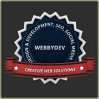 WebbyDev logo - Similar company to Webby
