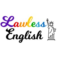 Lawless English logo - Similar company to Kwiziq