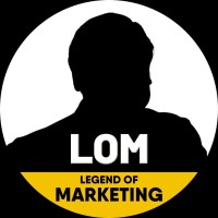 Legend Of Marketing logo - Similar company to Marketing Stories