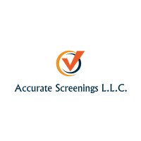 Accurate Screenings LLC. logo - Similar company to Sure Screening Llc