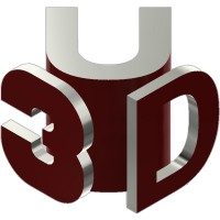 Universal 3D - Stampa 3D - Prototipazione Rapida logo - Similar company to Modulo 3D - Produzione 3D Garantita