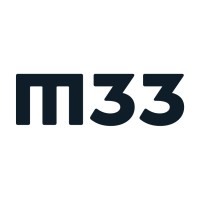 M33.tech logo - Similar company to Theodo Cloud