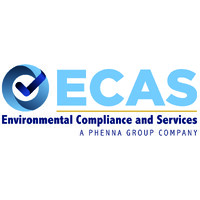 ECAS - Environmental Compliance and Services Ltd logo - Similar company to Emc Technologies Pty Ltd