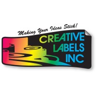 Creative Labels Inc. logo - Similar company to Trisoft Graphics Inc.
