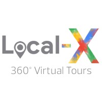 Local-X 360 Virtual Tours logo - Similar company to Virtual Tours Uk - Houseviz.Com