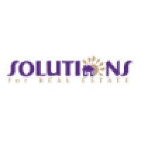 Solutions For Real Estate