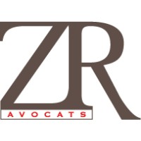 ZR AVOCATS logo - Similar company to Junior Paris X