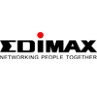 Edimax logo - Similar company to Gemtek Inc