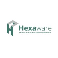 HexaWare logo - Similar company to Teckbyte
