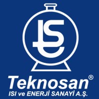 Teknosan Isı ve Enerji Sanayi A.Ş. logo - Similar company to Arepo Makine Sanayi Ticaret Limited Sirketi