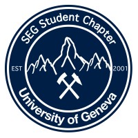 SEG Student Chapter - University of Geneva logo - Similar company to Mines Seg Student Chapter