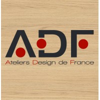 ATELIERS DESIGN DE FRANCE logo - Similar company to Atelier Claude Vattan