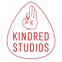 Kindred Studios logo - Similar company to Wat Artists