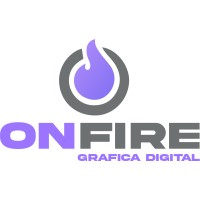 Grafica Onfire logo - Similar company to Sou Comunicação Visual