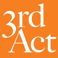 3rd Act Magazine logo - Similar company to Pma Magazine