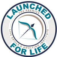 Launched For Life logo - Similar company to Ethixera Consulting