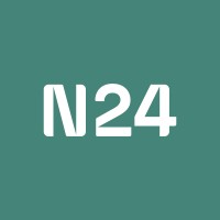 N24 logo - Similar company to Nomadi