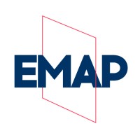 European Media Art Platform (EMAP) logo - Similar company to Studio Above&Below