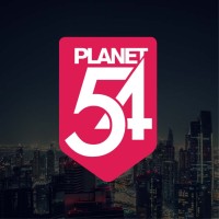 Planet54.com logo - Similar company to Wefeedsa