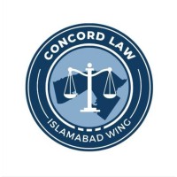 Concord Law Islamabad logo - Similar company to Tanze Foundation