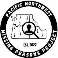 Pacific Northwest Missing Persons Project logo - Similar company to The Missed Foundation