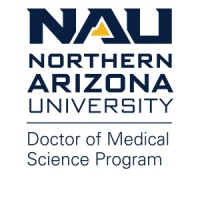 Northern Arizona University Doctor of Medical Science (DMSc) Program logo - Similar company to Afya Nzuri Network