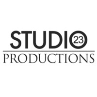 Studio 23 Productions logo - Similar company to Big River Film Co.