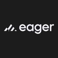 Eager logo - Similar company to Eager
