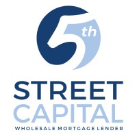 5th Street Capital logo - Similar company to Fundloans