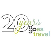 goES Travel logo - Similar company to Nessout