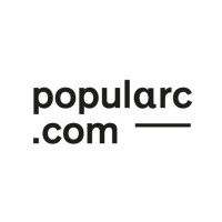 popularc GmbH logo - Similar company to Ingenieurbüro Coenen Gmbh