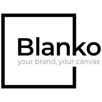 Blanko logo - Similar company to Blank & Co.