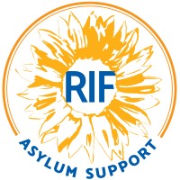 RIF Asylum Support logo - Similar company to Northern Manhattan Coalition For Immigrant Rights