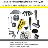 excavator parts, hydraulic hammer breakerband spare part logo - Similar company to Excavator Spares Hyd-Tech Sdn Bhd